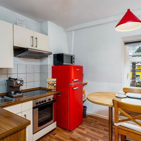 2R Apartment Perfect For Families! Kitchen - Parking - Netflix Dresden Dış mekan fotoğraf
