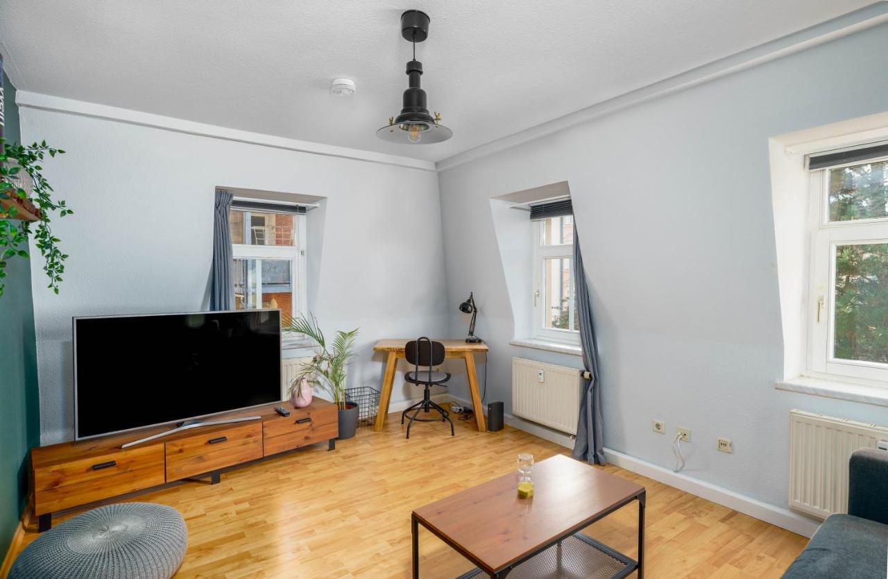 2R Apartment Perfect For Families! Kitchen - Parking - Netflix Dresden Dış mekan fotoğraf