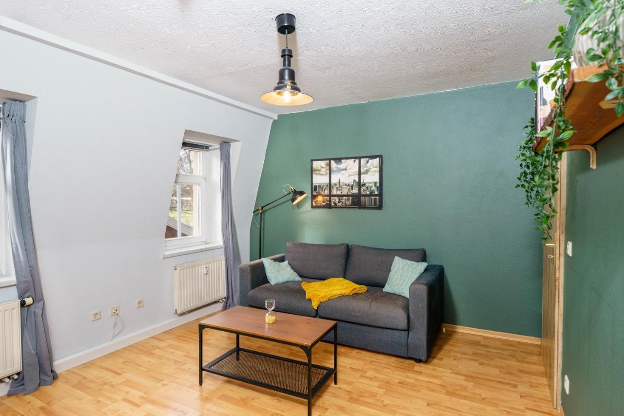 2R Apartment Perfect For Families! Kitchen - Parking - Netflix Dresden Dış mekan fotoğraf