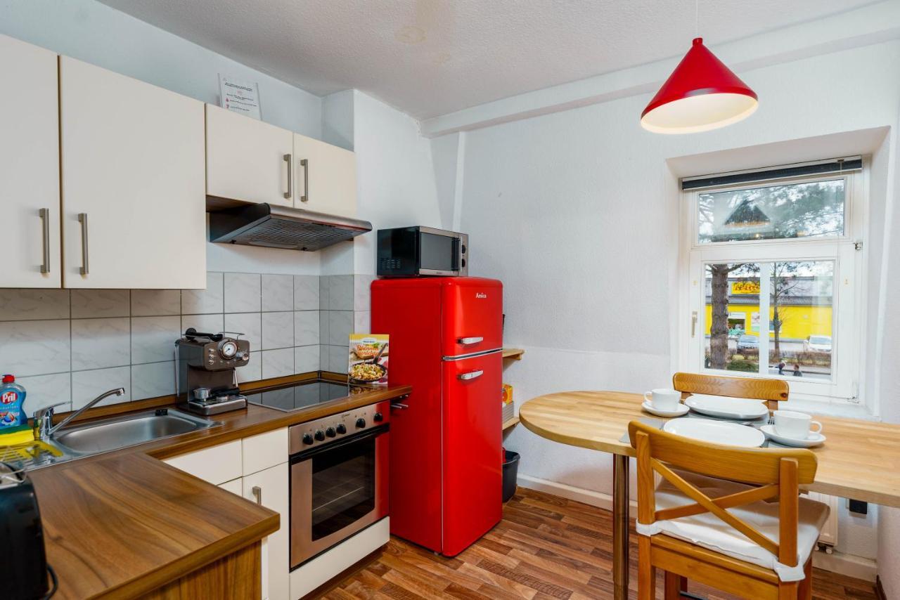 2R Apartment Perfect For Families! Kitchen - Parking - Netflix Dresden Dış mekan fotoğraf
