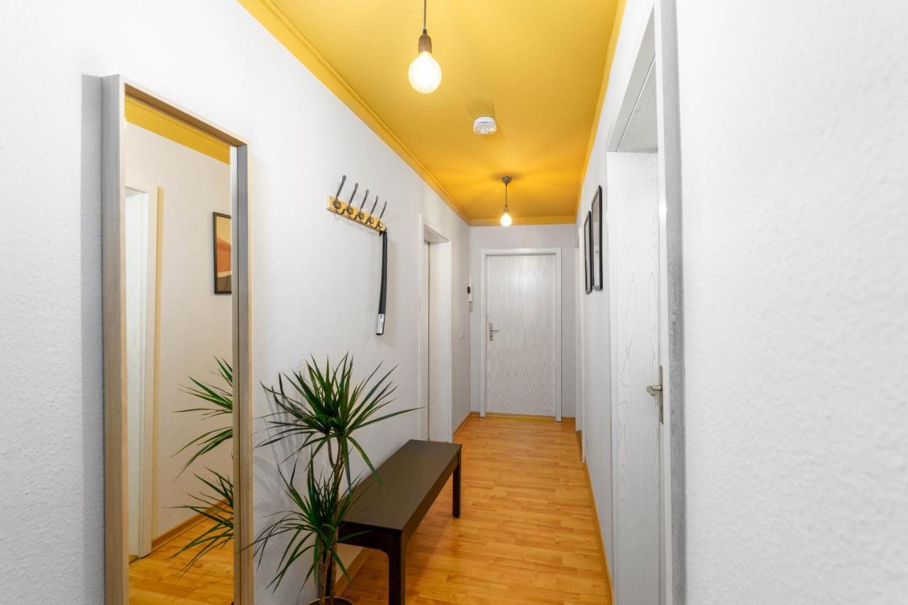 2R Apartment Perfect For Families! Kitchen - Parking - Netflix Dresden Dış mekan fotoğraf